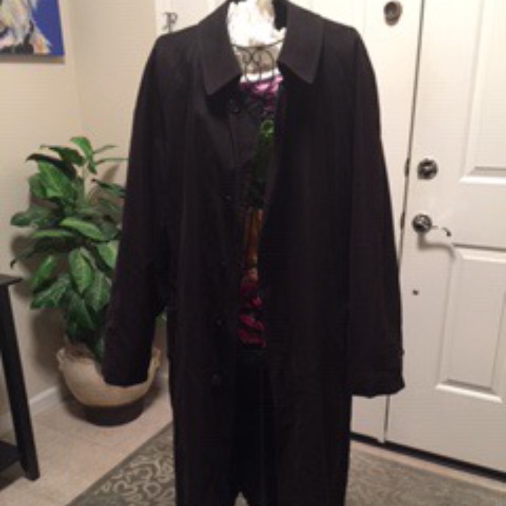 long coat